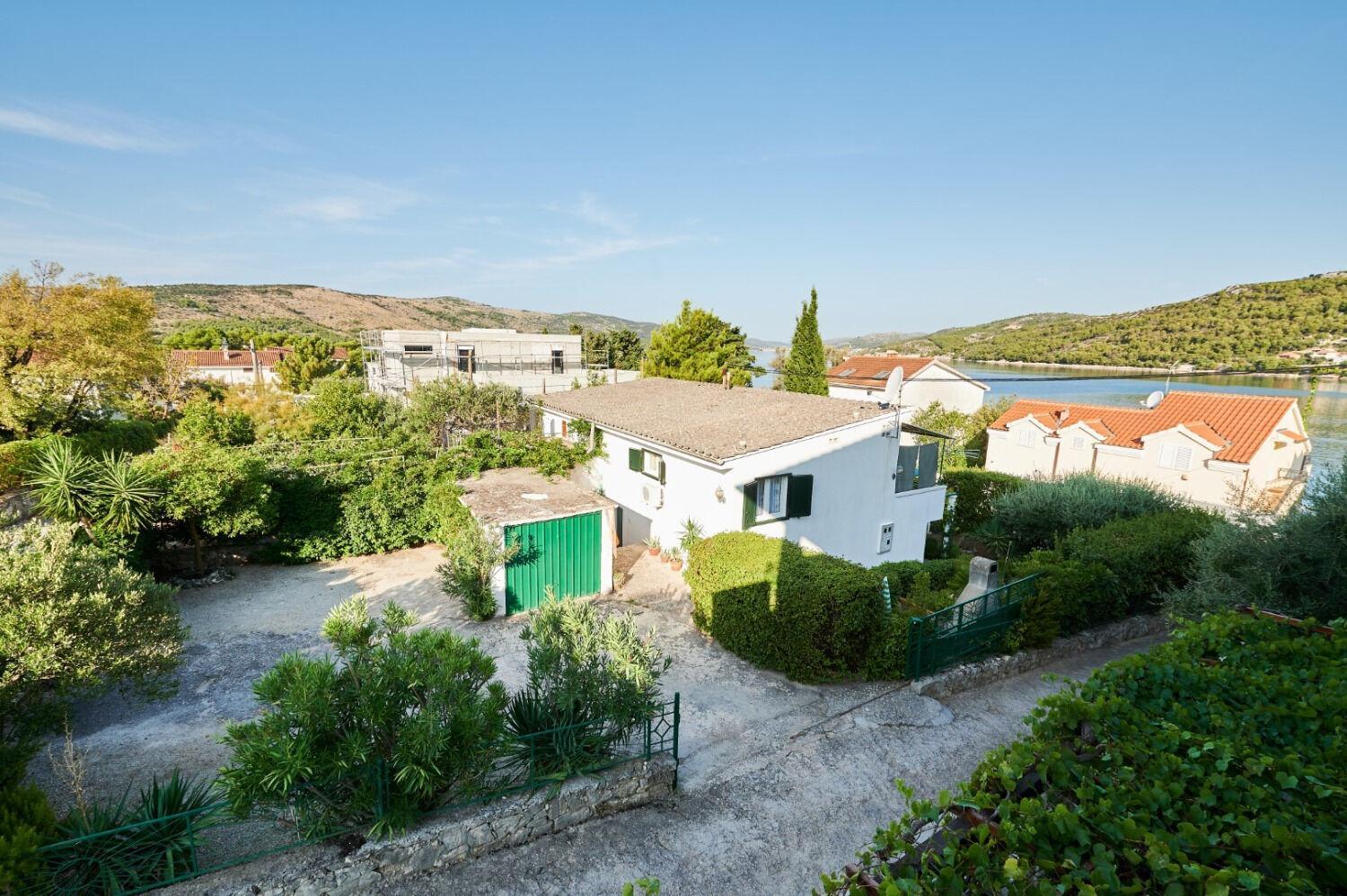Holiday Home Villa Linda - Big Terraces Сегет Враница Екстериор снимка