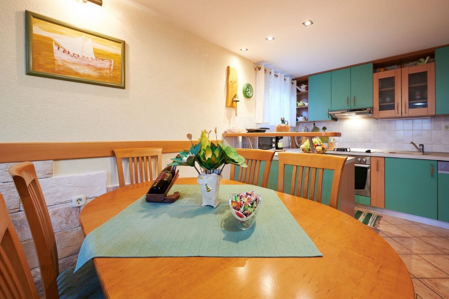 Holiday Home Villa Linda - Big Terraces Сегет Враница Екстериор снимка